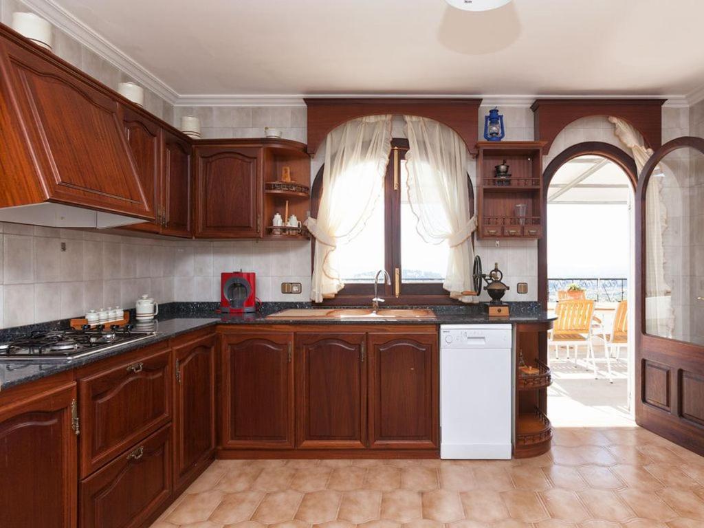 Hébergement de vacances Casa De Riera Con Piscina Comunitaria Moscari