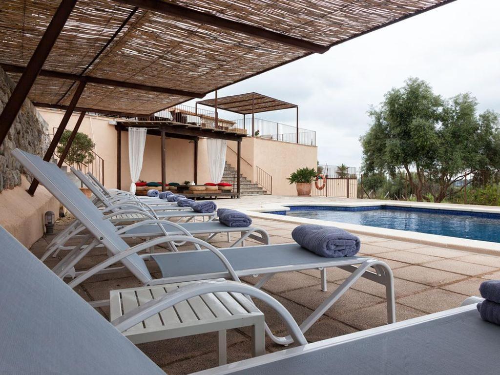 Holiday home Casa De Riera Con Piscina Comunitaria