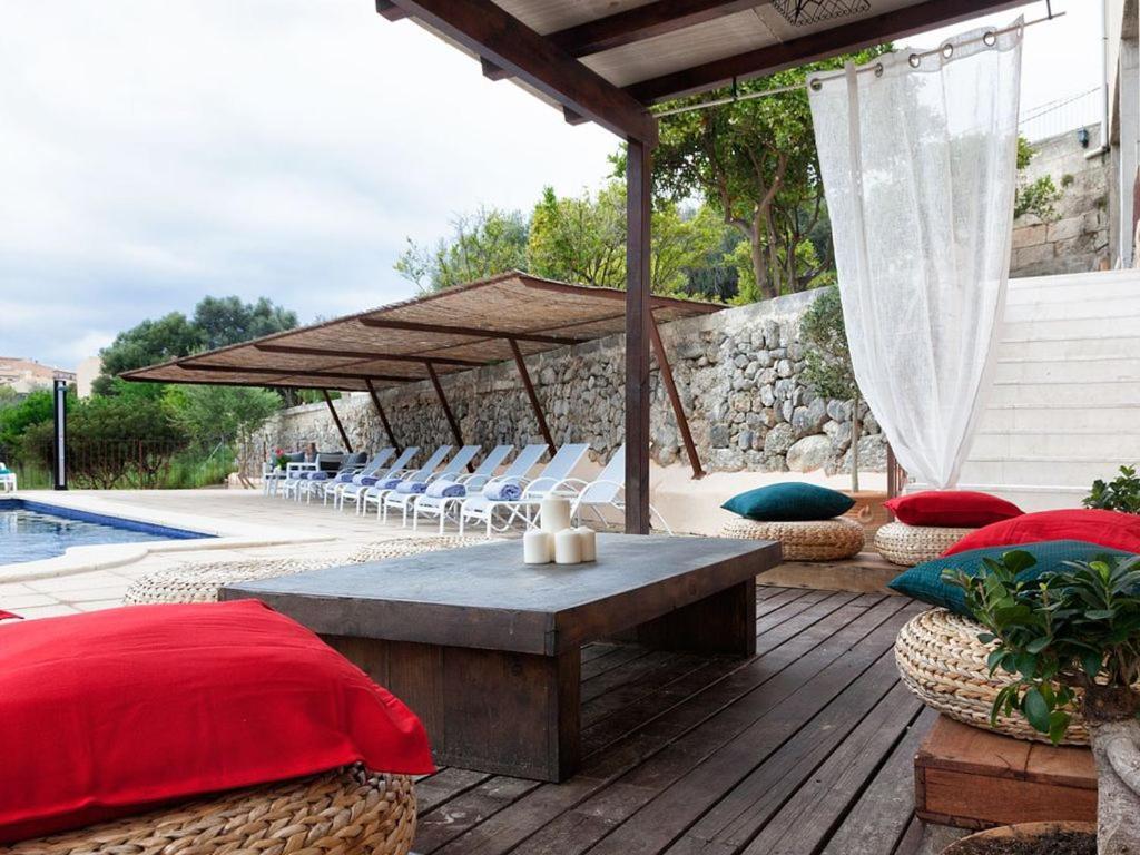 Holiday home Casa De Riera Con Piscina Comunitaria