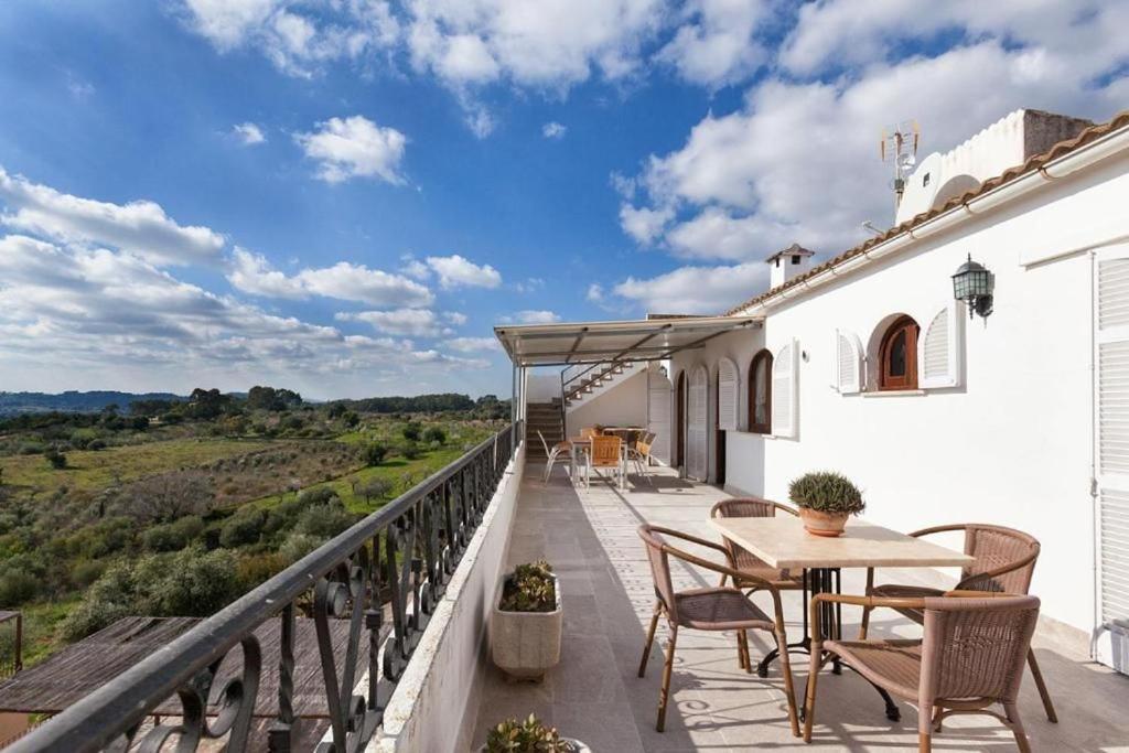 Casa De Riera Con Piscina Comunitaria Holiday home Moscari