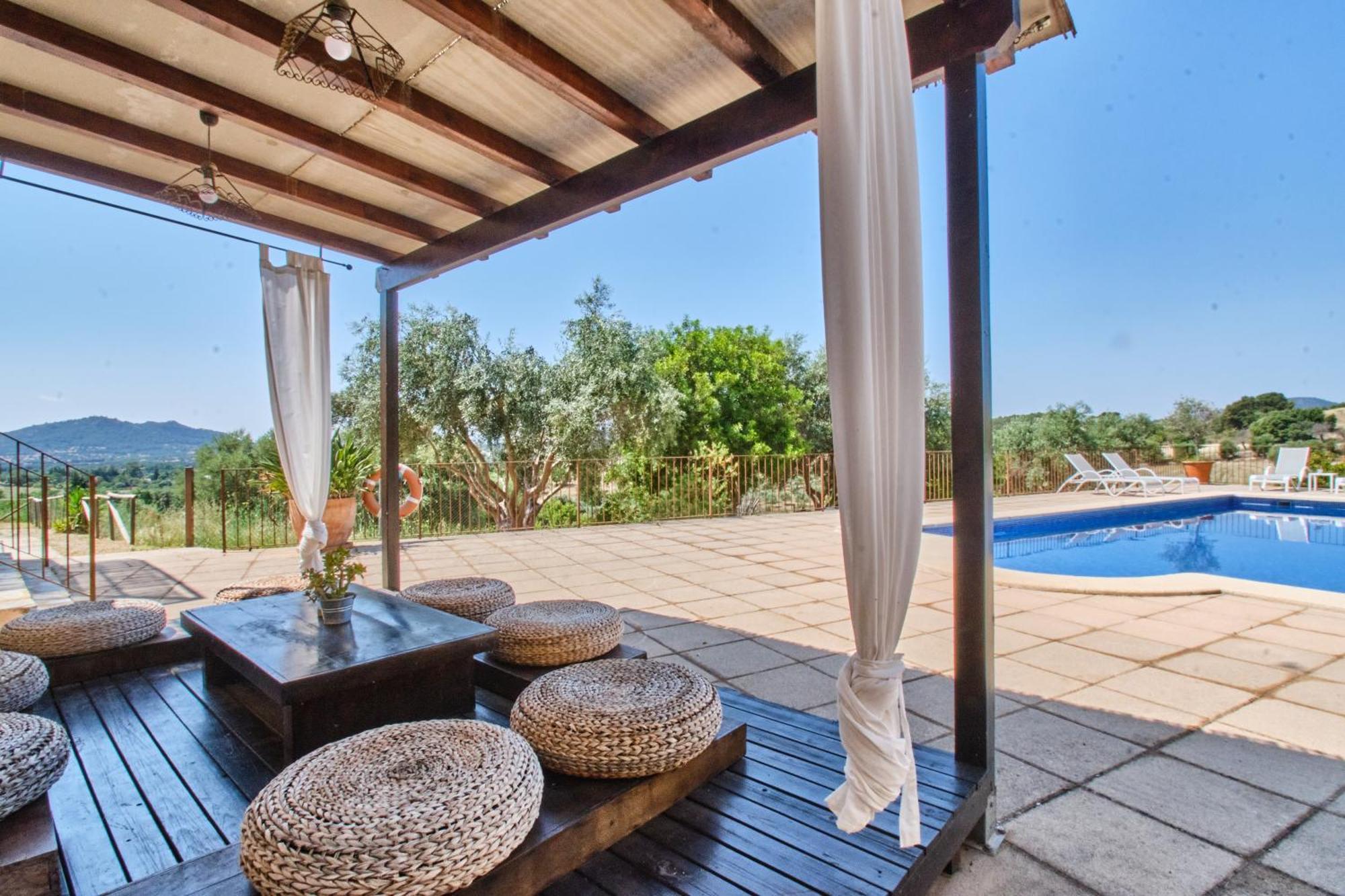 Holiday home Casa De Riera Con Piscina Comunitaria Moscari